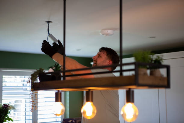 Best Affordable Emergency Electrician  in New Baden, IL