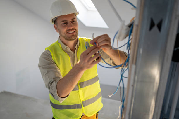 Best Licensed Electrician  in New Baden, IL