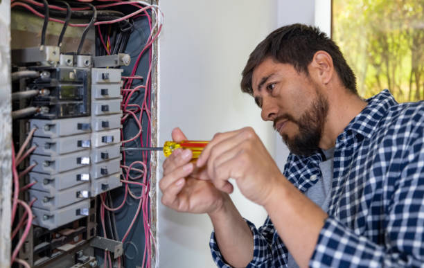 Best Affordable Electrician  in New Baden, IL